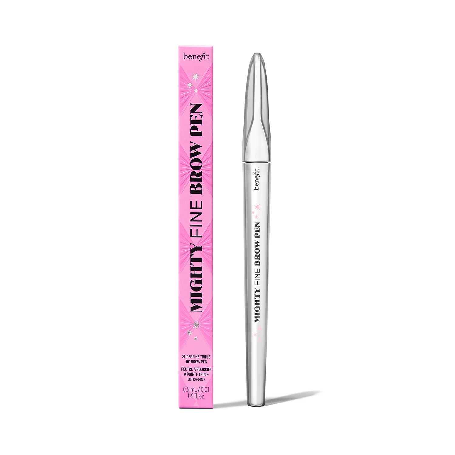 MIGHTY FINE BROW PEN (PLUMA PARA CEJAS)